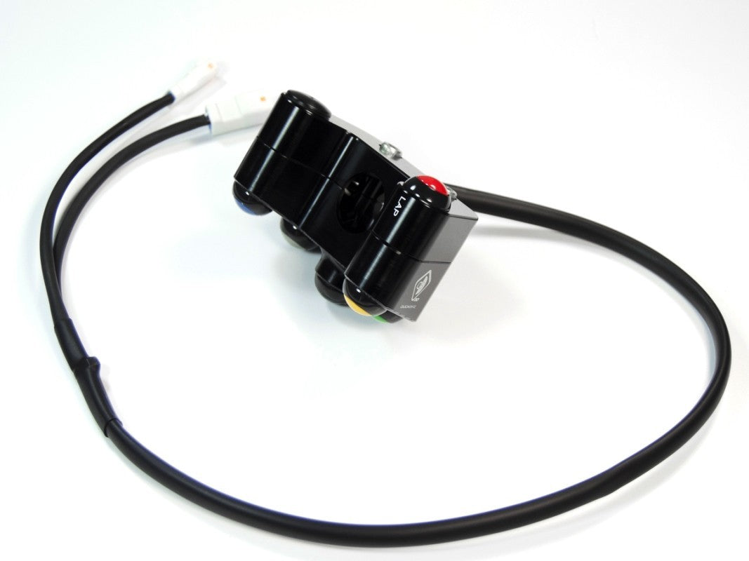 CPPI03 6 Button Handlebar Race Switched