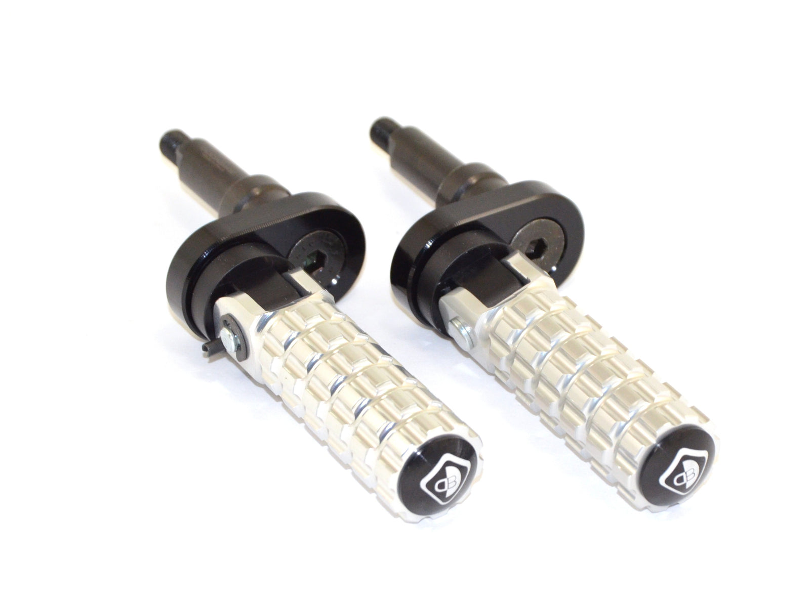 PPSCRA01 Adjustable Foot Pegs Scrambler