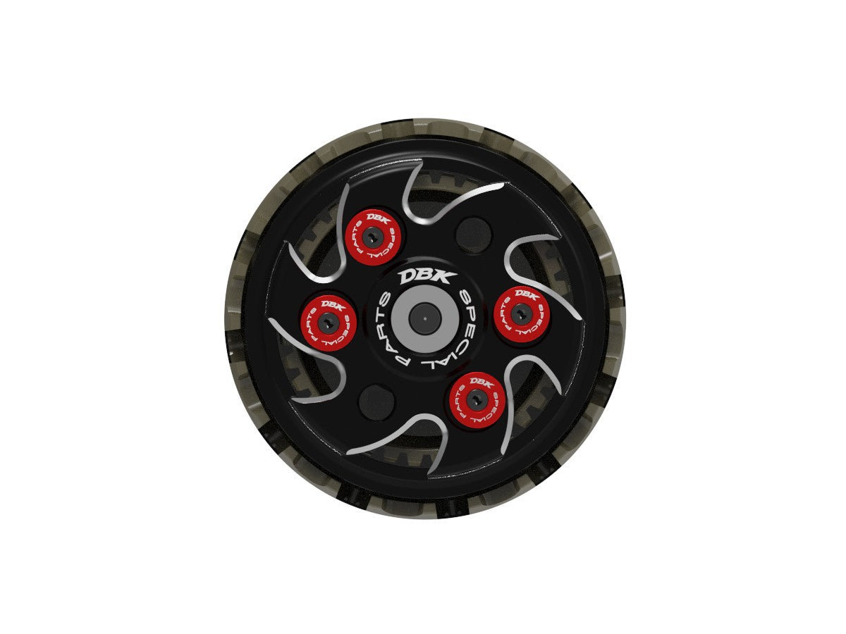 Ducati V4 Dry Clutch 4-Spring Adjustable Slipper Clutch