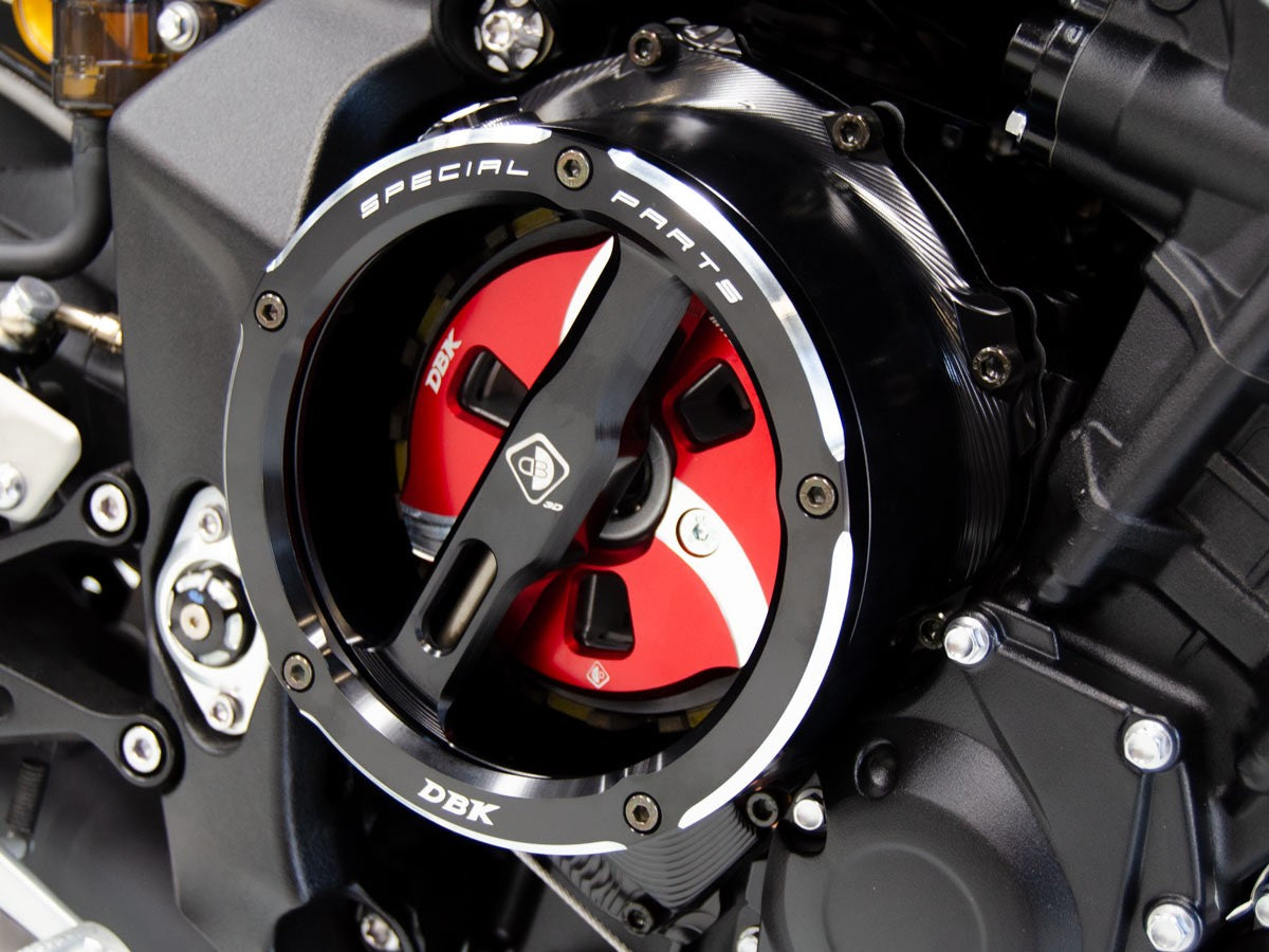 SM05 Triumph 765 Pressure Plate Cover