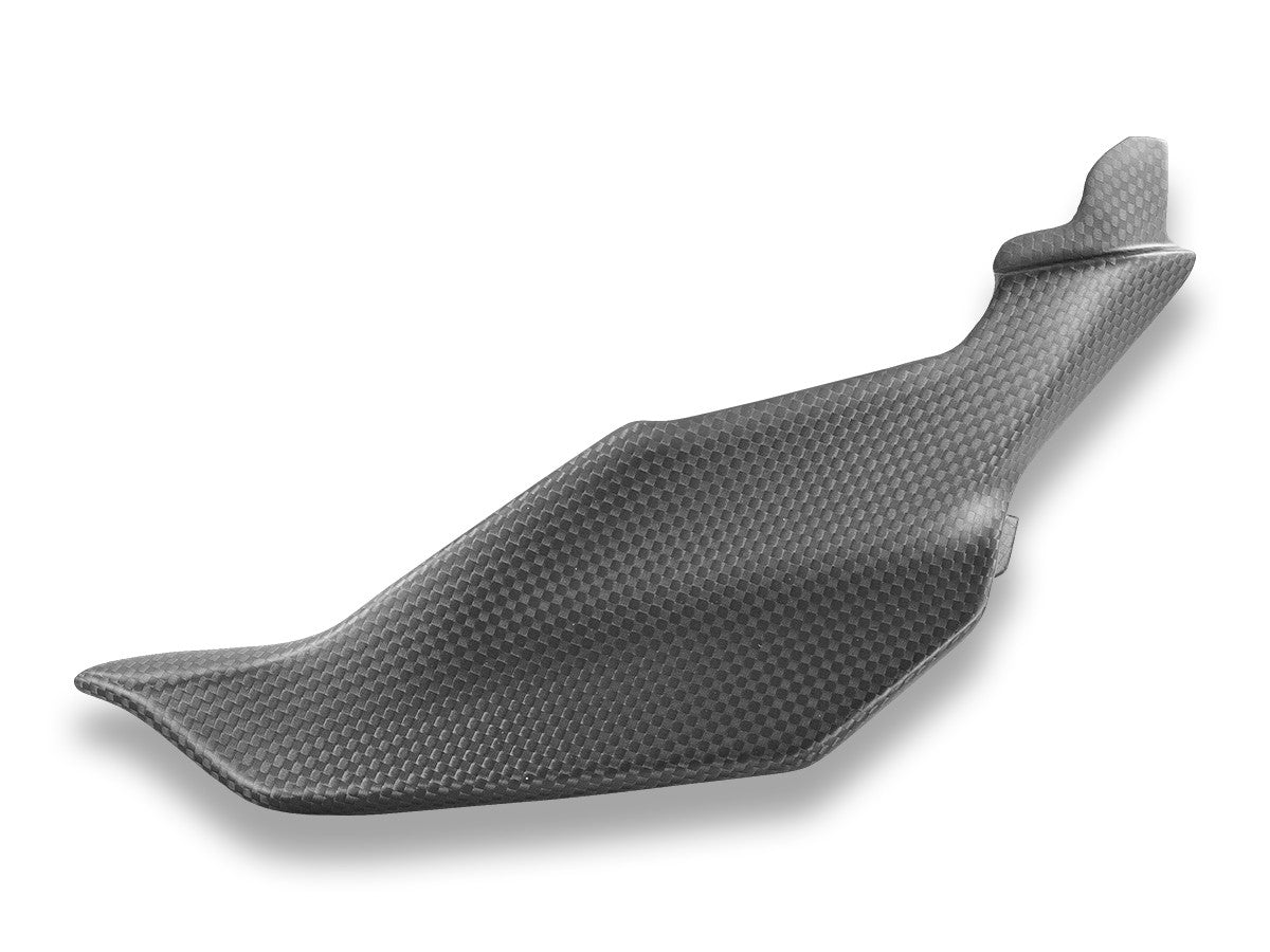 CRB267O Streetfighter V2/V4 MY2025 Pair Of Matte Carbon Headlight Side Covers