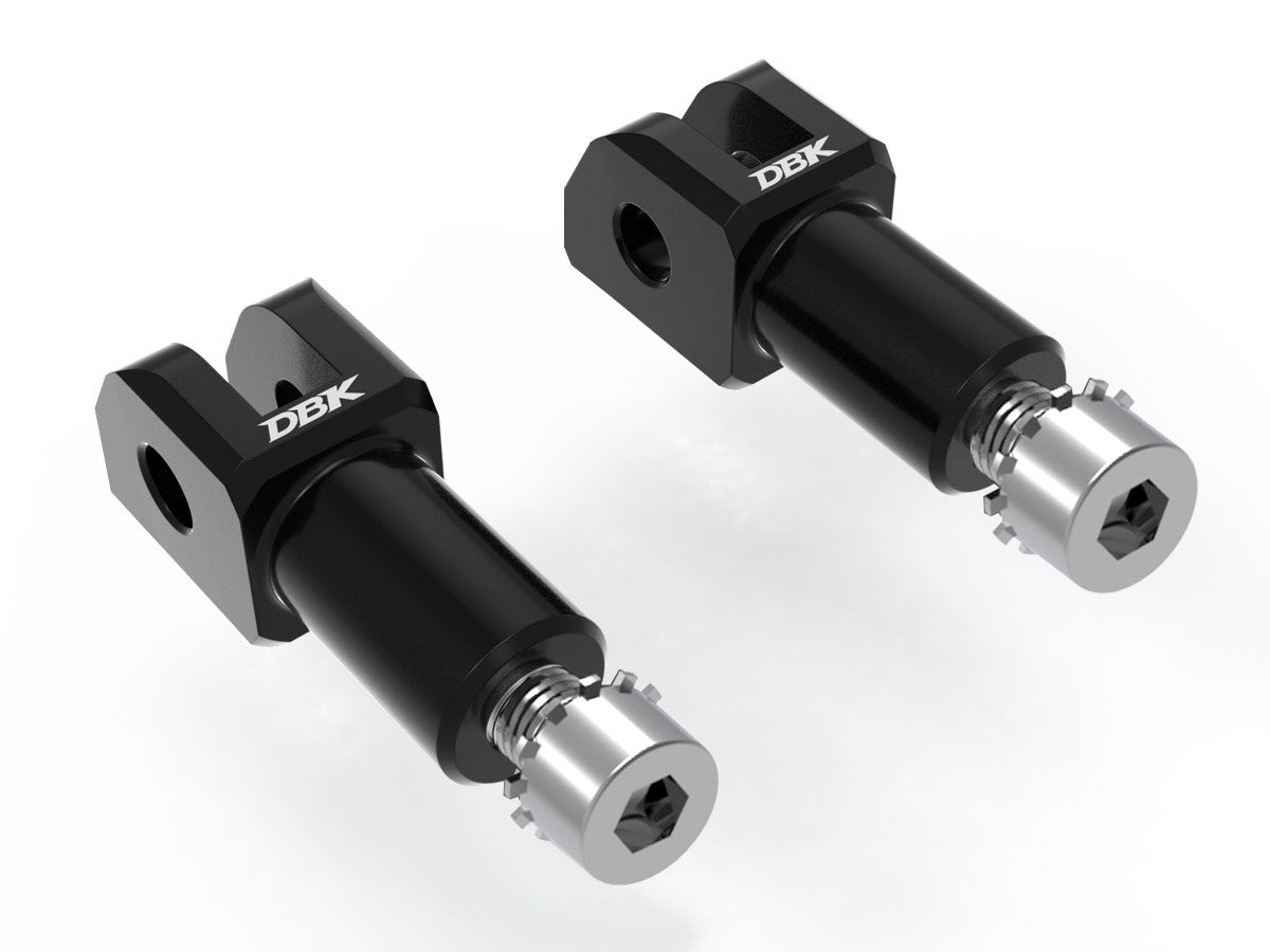 Pilot Footpegs Support Kit Aprilia