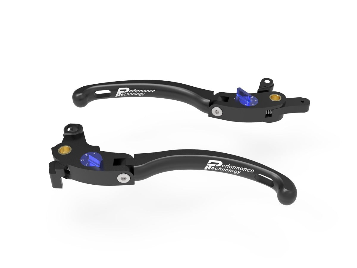 LE20 BMW Brake / Clutch Adjustable Levers Eco GP 1