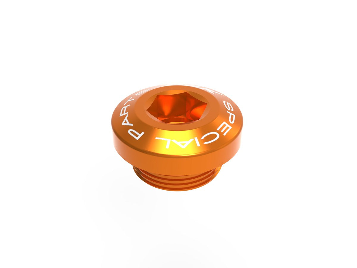 TIF05 KTM Inspection Cap