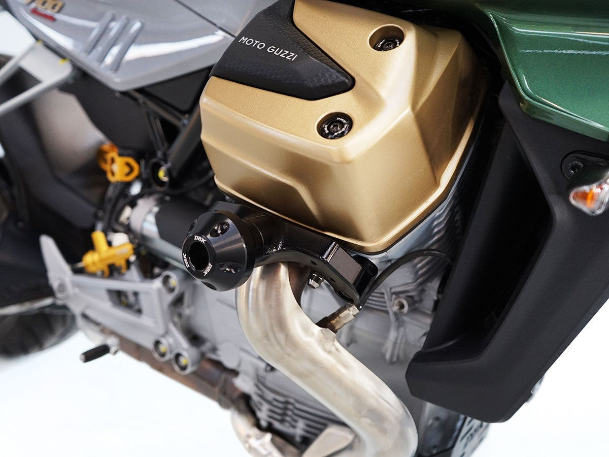 PTMG02 Moto Guzzi V100 Head And Collector Protection Kit