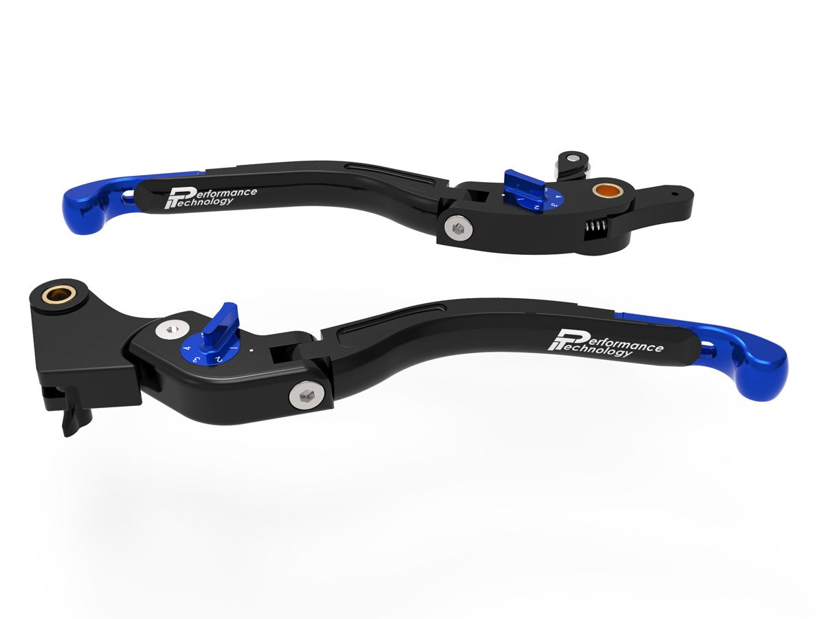 LEA19 BMW Brake / Clutch Adjustable Levers Eco GP 2