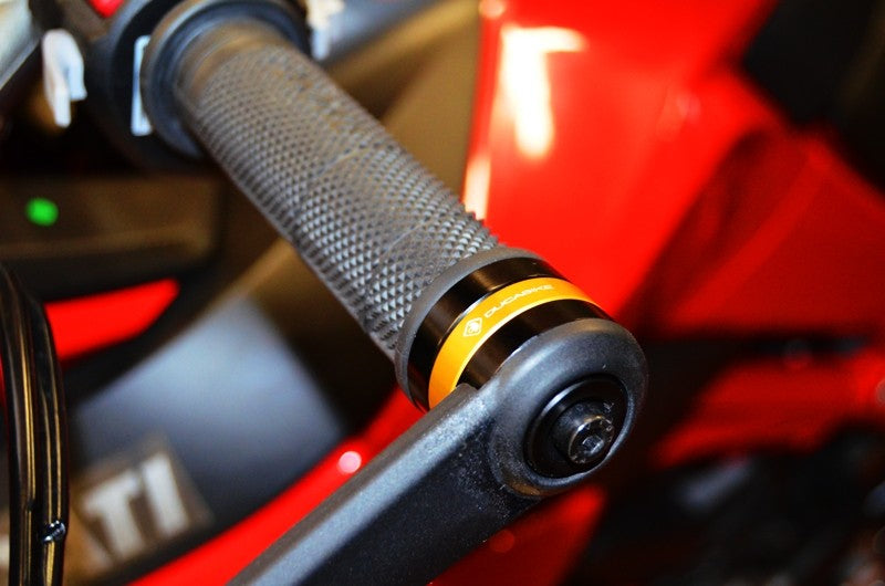 CM04 Handlebar Caps MTS
