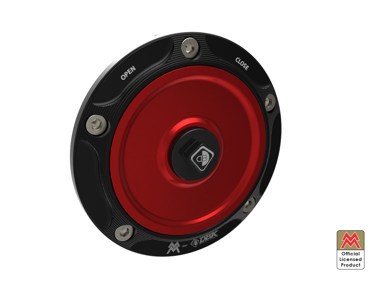 Tsb08 Fuel Tank Cap Kit Moto Morini