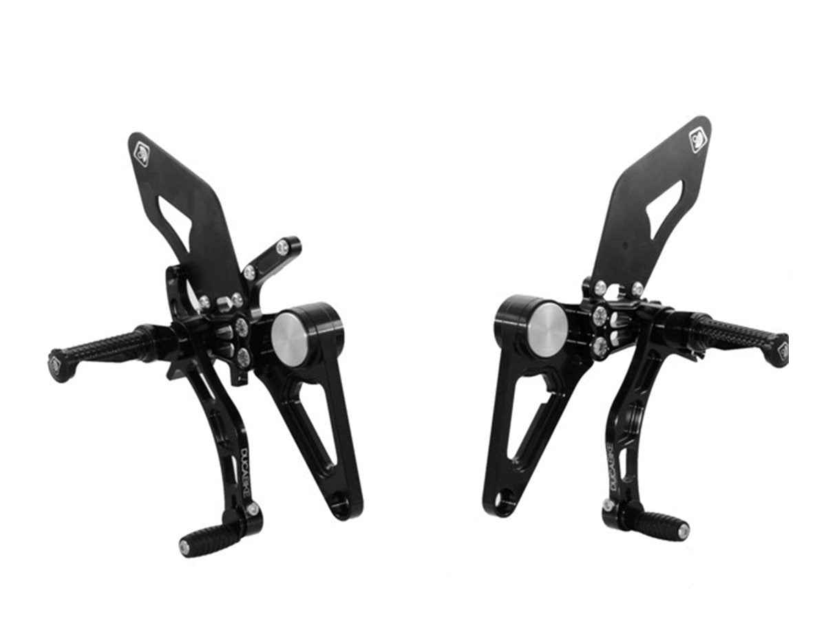 PRM01 Pilot Ajustable Rearset