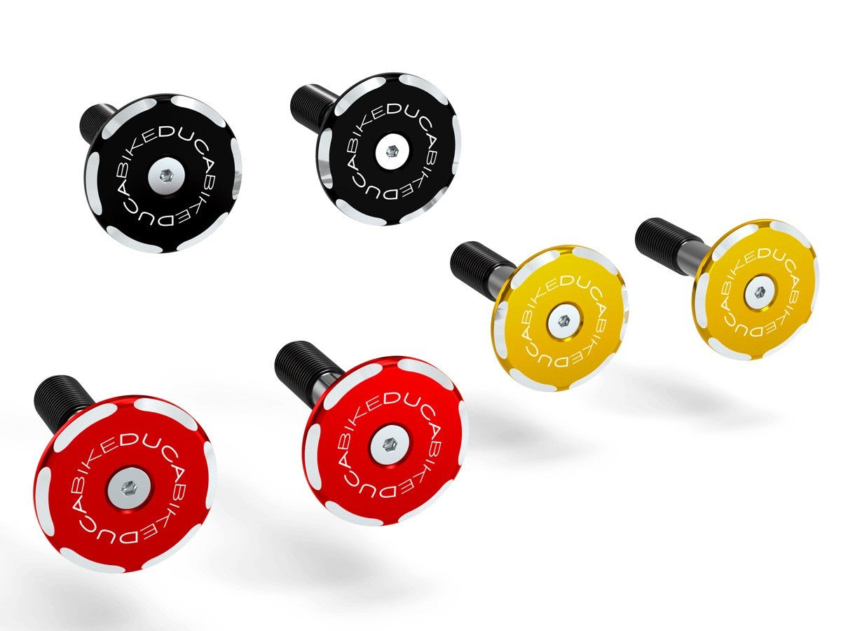 TTV402 SFV4 Kit Frame Plugs Bicolor