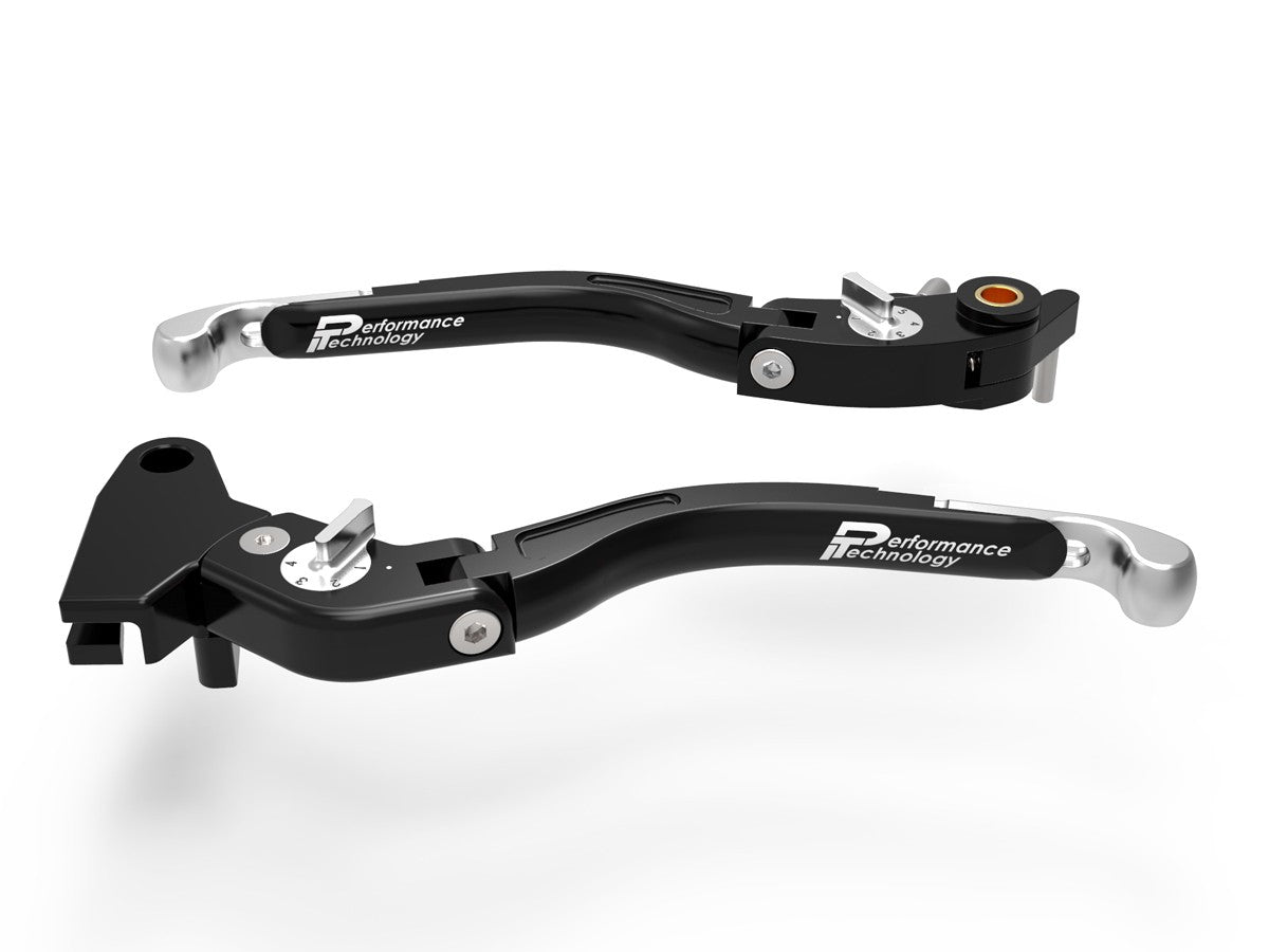 LEA14 Brake / Clutch Adjustable Levers Eco GP 2