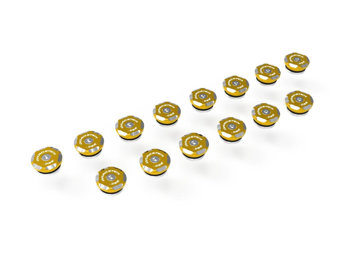 ITA001 - KIT FRAME PLUGS