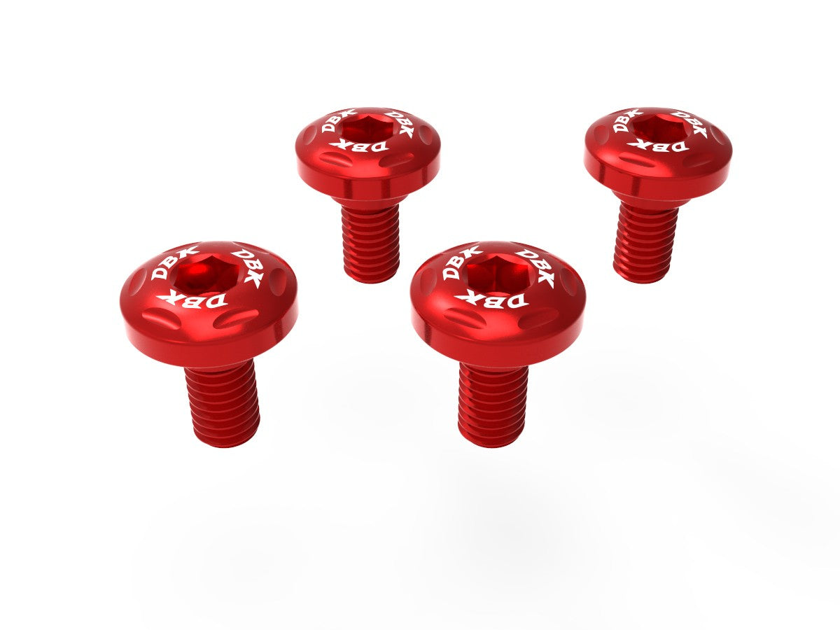 KVT41 Front Fender Screw Kit