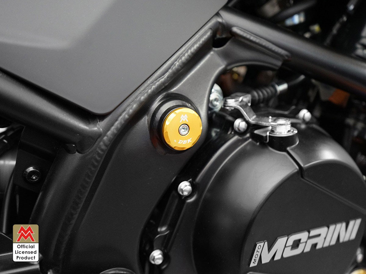 TTMM01 Moto Morini Frame Caps Kit