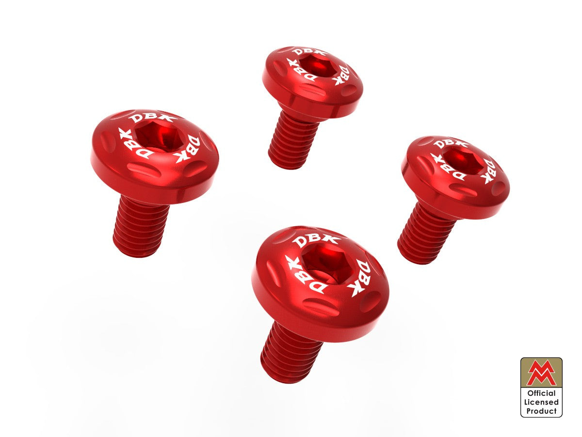 KVT60 Moto Morini Fork Protection Screw Kit