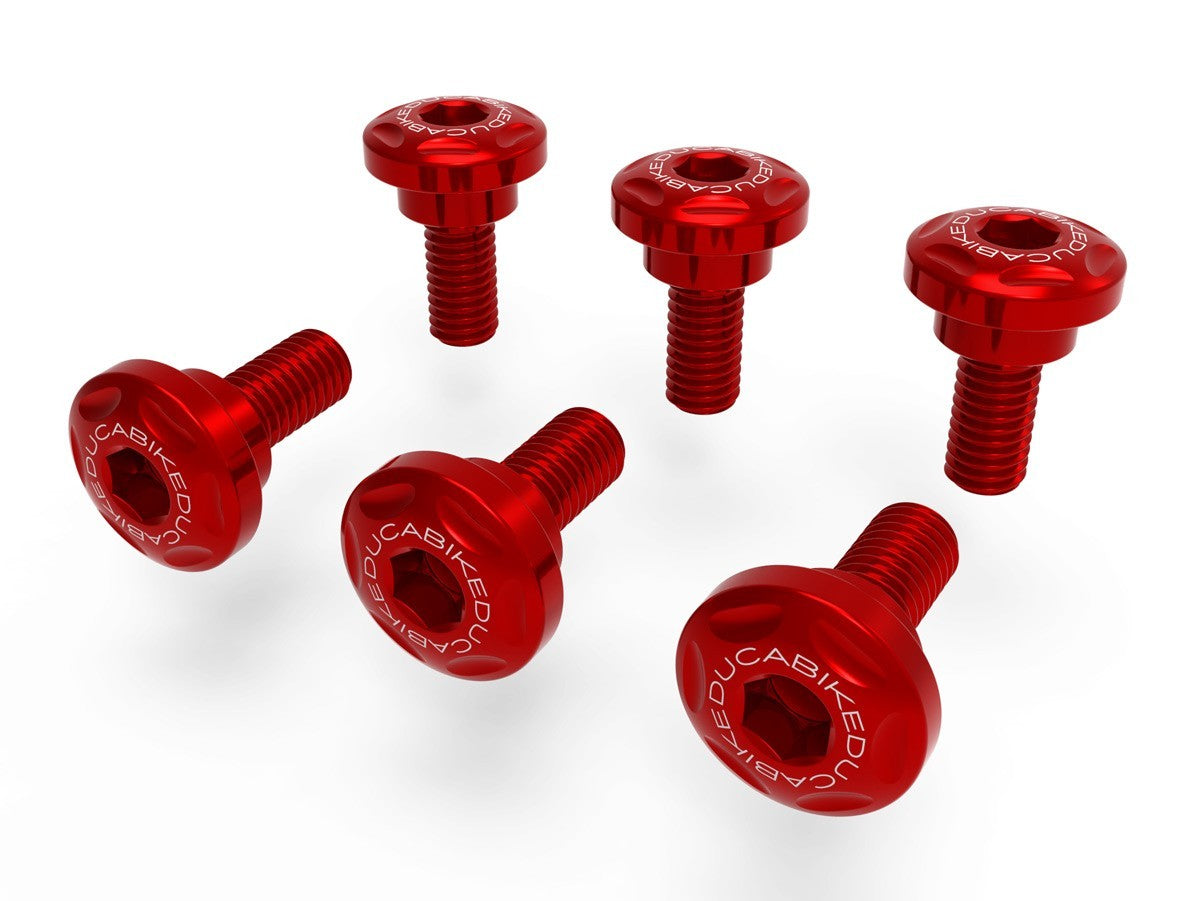 KVT10 MTSV4 Front Fender Screw Kit