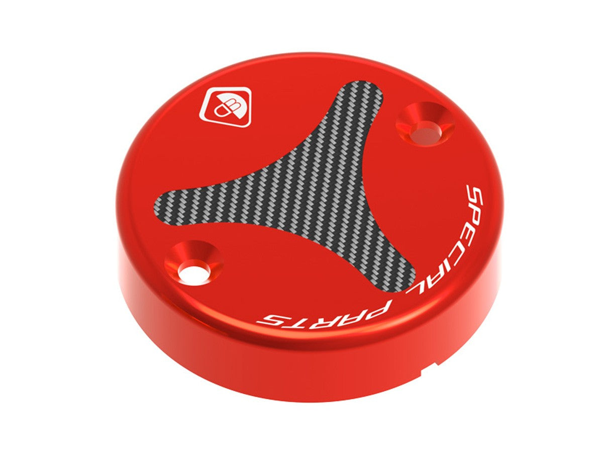 TLS09 Brake Fluid Reservoir Cap
