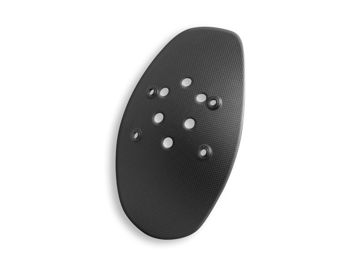 Ducabike DBK CRB95O Diavel 1260/V4 Matt Carbon Number Plate Fender