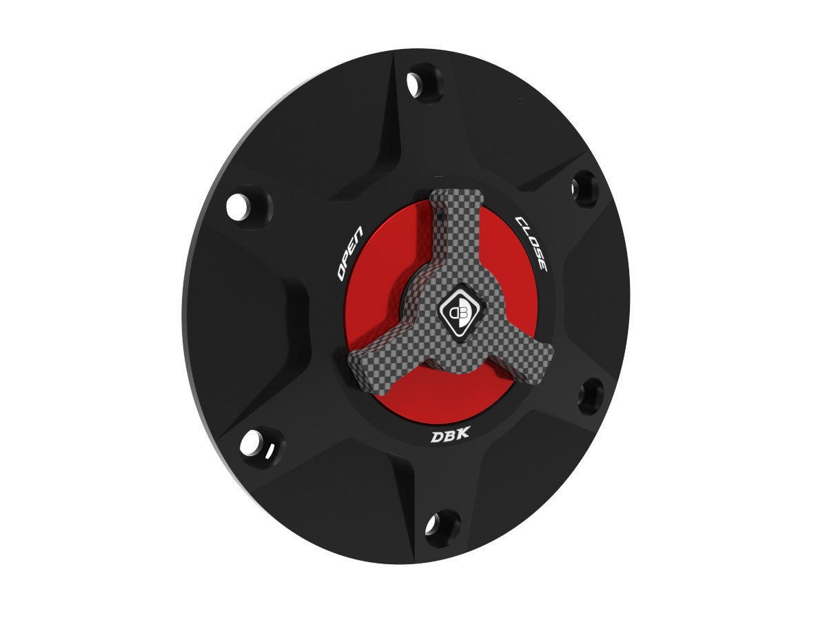 Ducabike DBK Ducati Quick Release Fuel Tank Cap