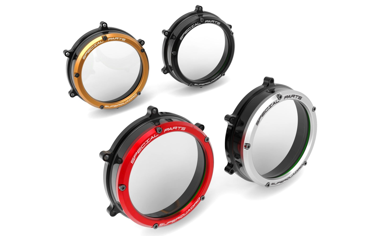 Cc119902 Clear Clutch Cover Panigale