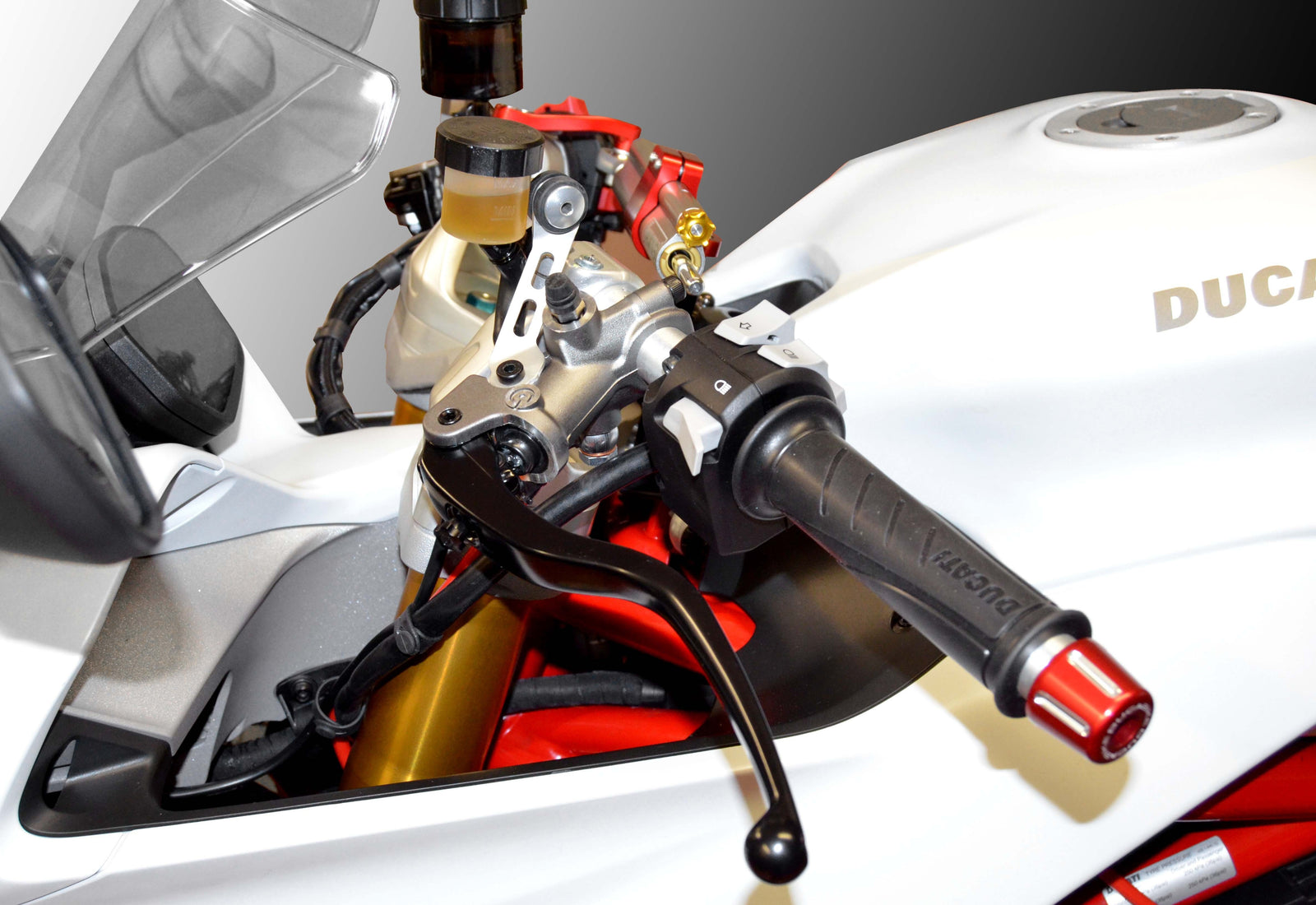 AFI08 Kit Hydraulic Clutch Supersport Thai 2019-