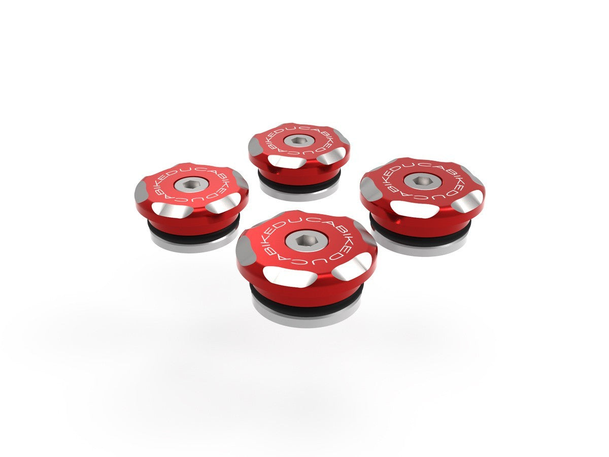 TTDSX02 DesertX Kit Frame Plugs Bicolor