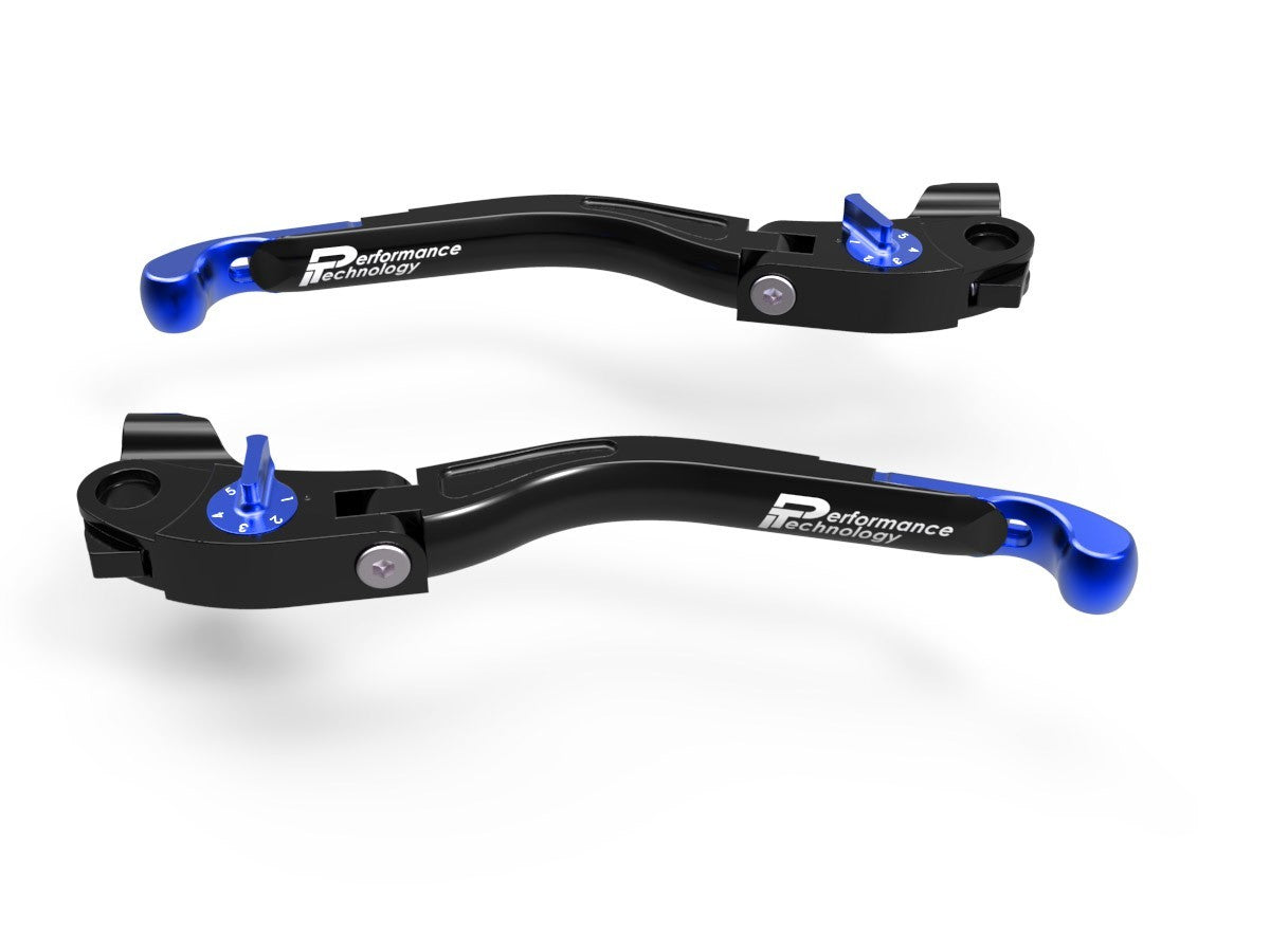 LEA03 Brake / Clutch Adjustable Levers Eco GP 2