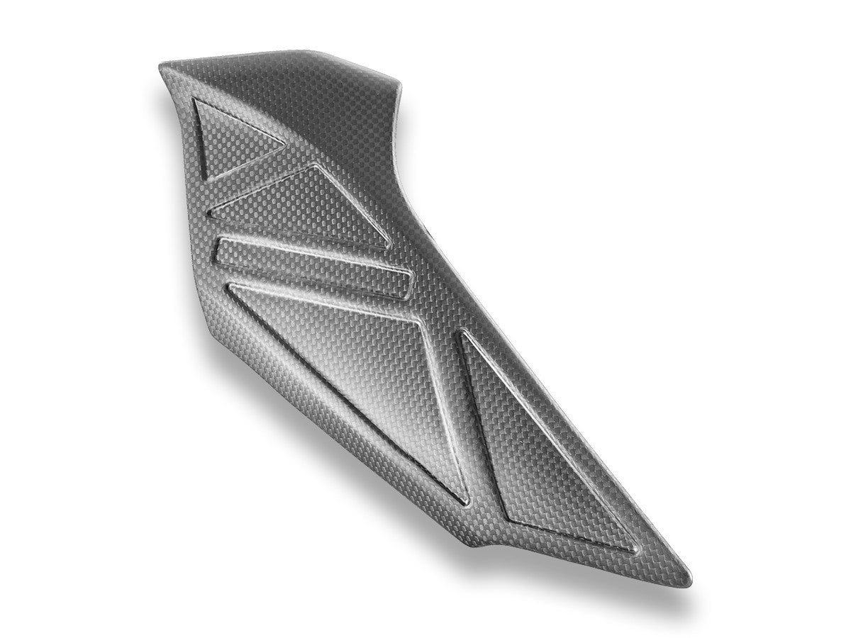 CRB186O BMW R1300GS Matt Carbon Subframe Closing Covers