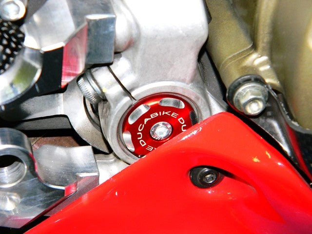 TT95902 Frame Plugs 959 / 1299 Panigale Bicolor