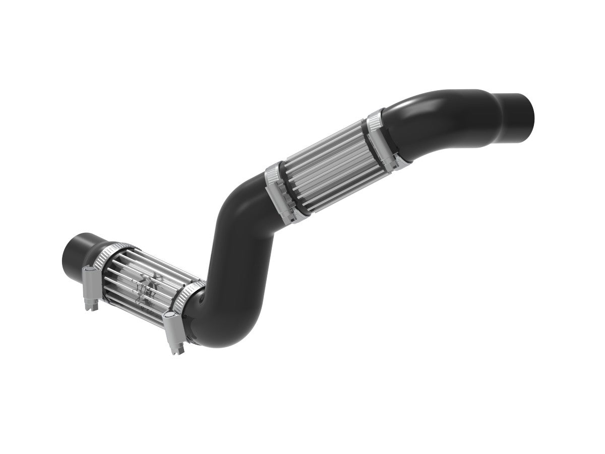 Ducati Streetfighter V4 2025 Water Cooling Line Cooler