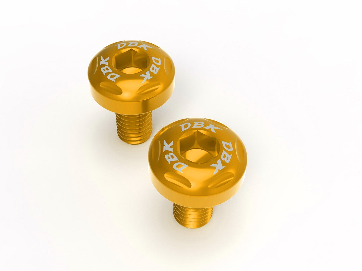 Ducati Streetfighter/Panigale V2 2025 Shock Cover Screw Kit
