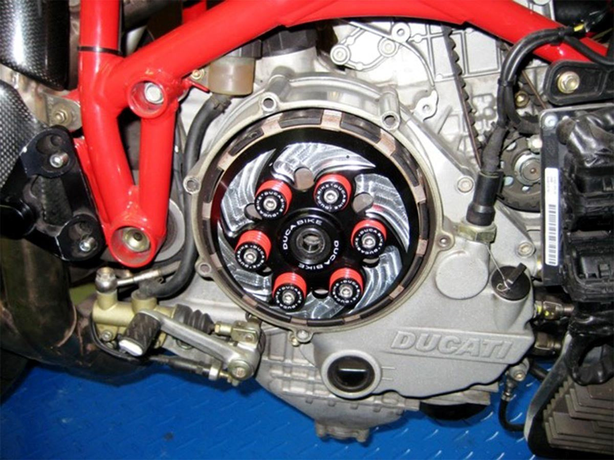 PSF02 Clutch Pressure Plate