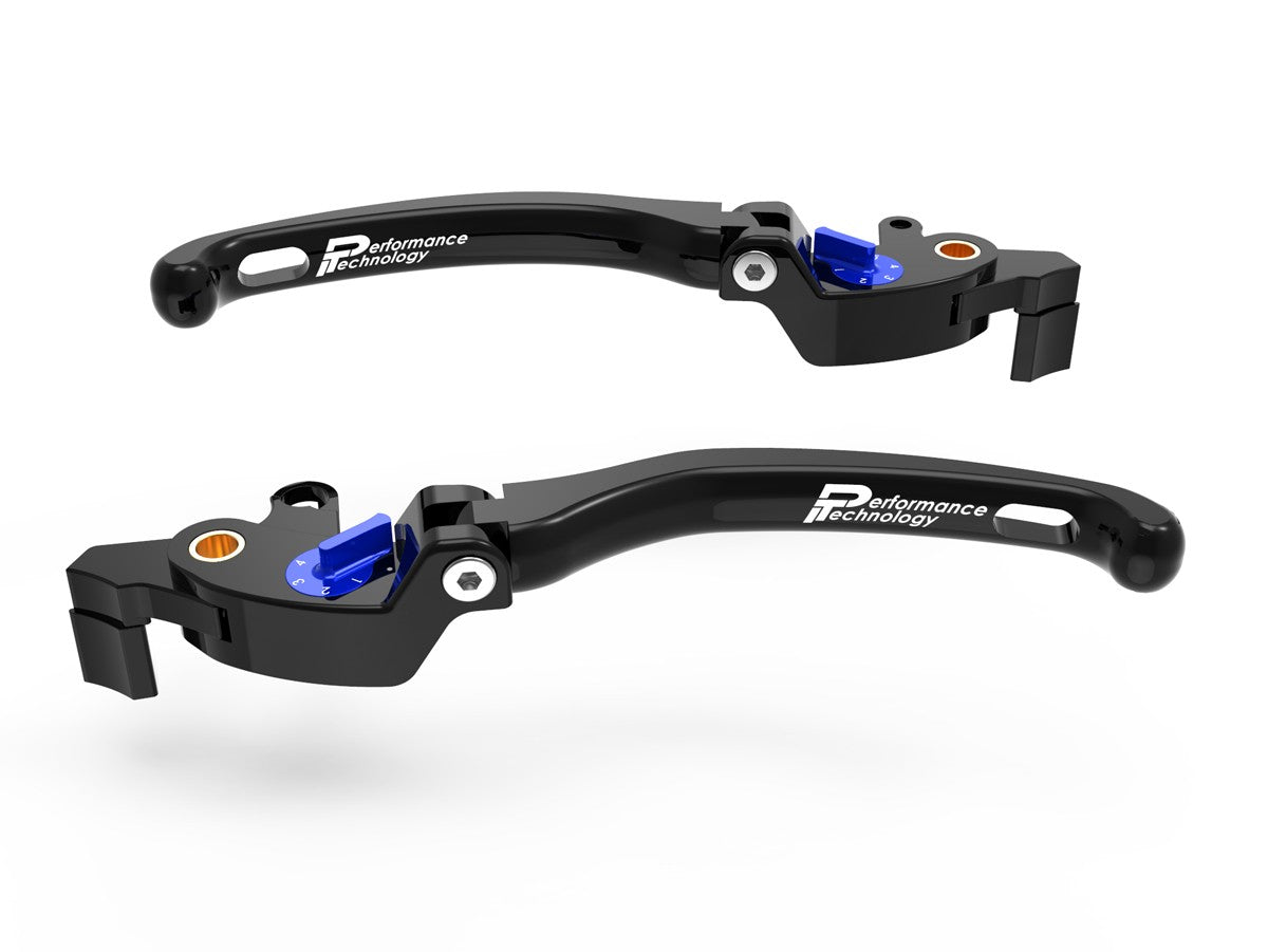 LE18 Mv Agusta Brake / Clutch Adjustable Levers Eco GP 1