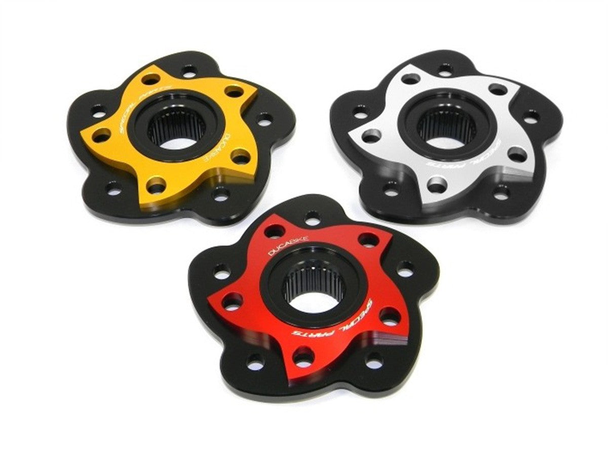 PC5F04 Sprocket Carrier