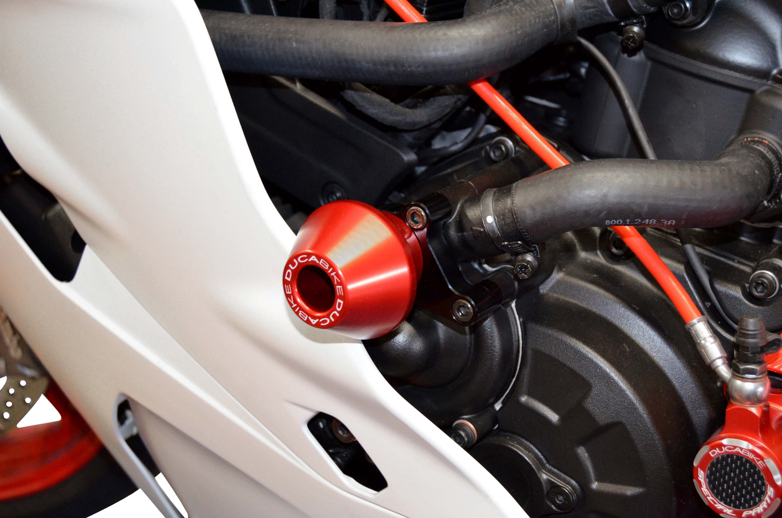 PTSS02 Supersport My17 Frame Protection