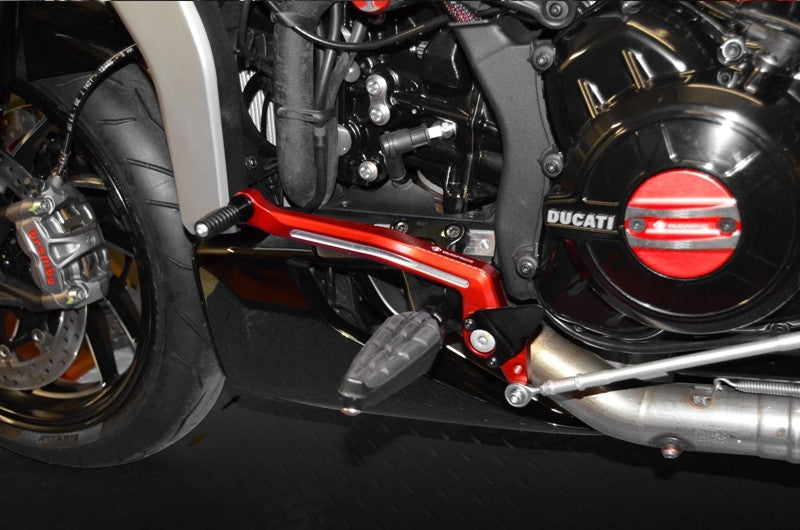 RPLC15 Shift Lever Xdiavel