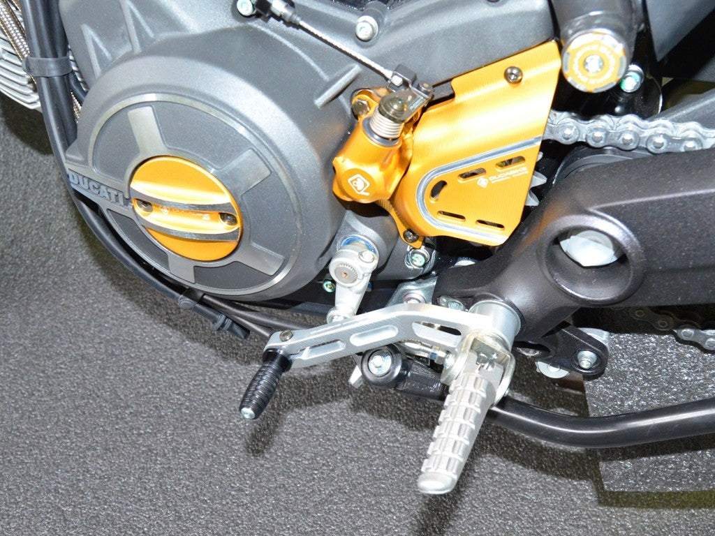 RPLC12 Shift Lever Scrambler