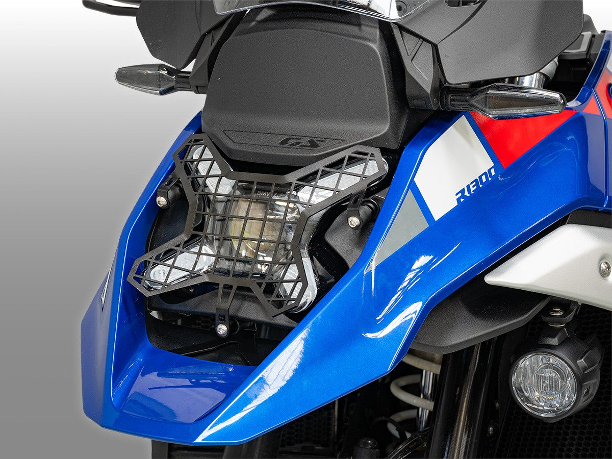 BMW R1300 GS Headlight Grid Protection