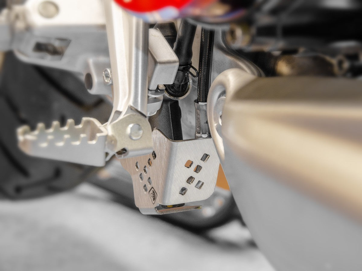 PPF01 MTS V4 Rear Brake Pump Protection