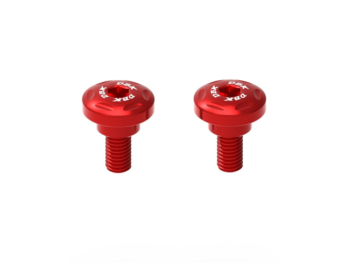 KVT47 Diavel V4 Side Covers Screw Kit