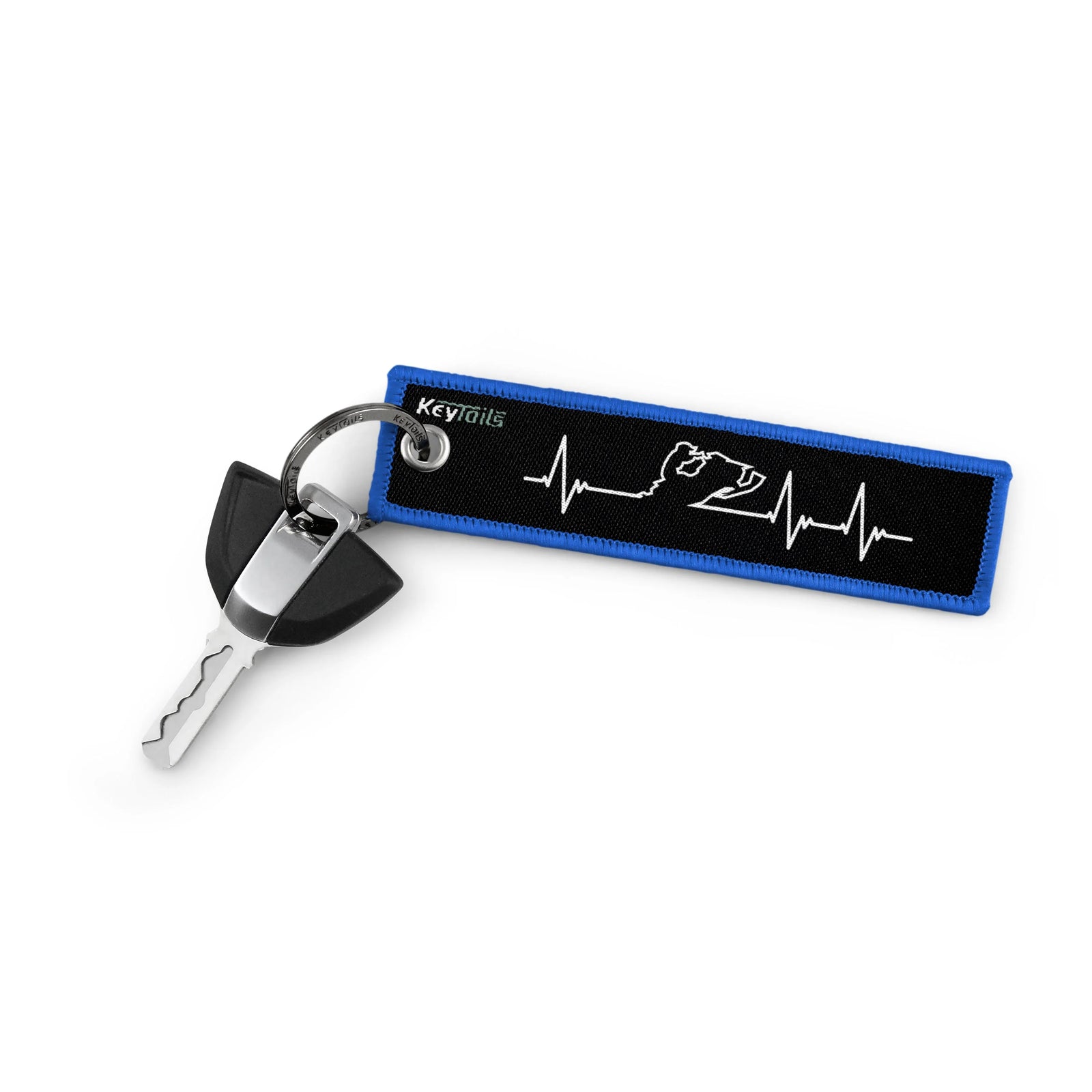 Snowmobile Heartbeat