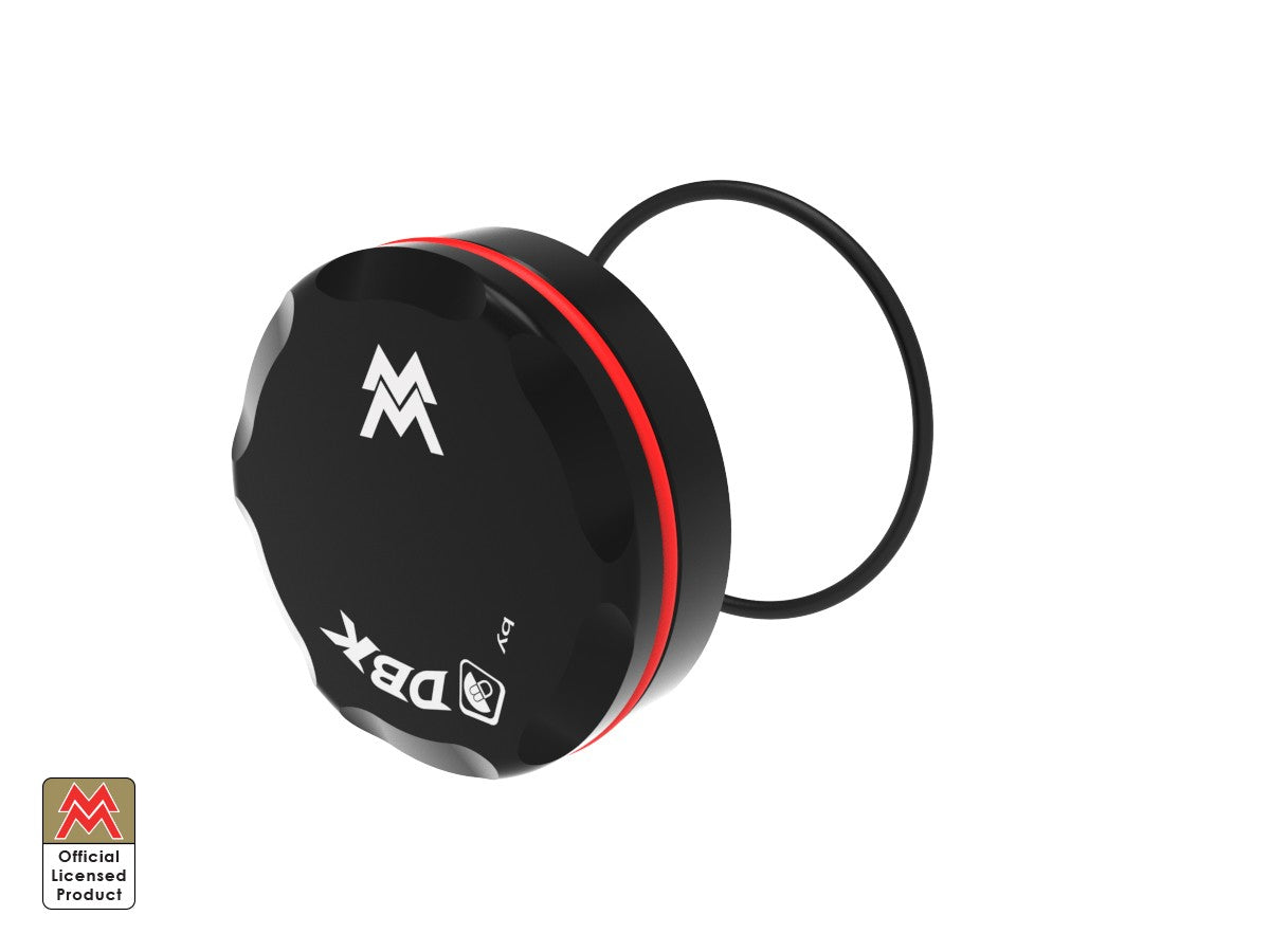 TLS18 Rear Fluid Reservoir Cap Moto Morini