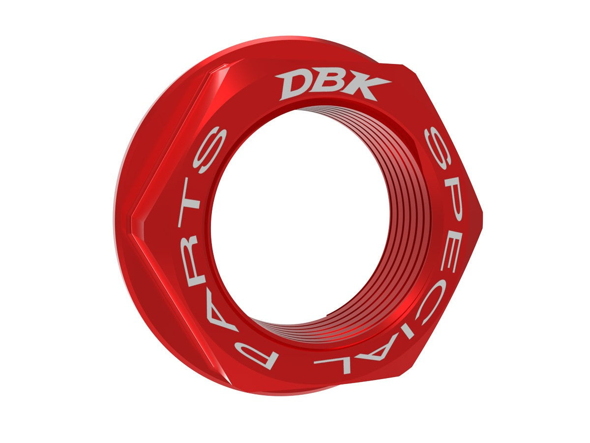 DA03 Moto Guzzi Front Wheel Nut