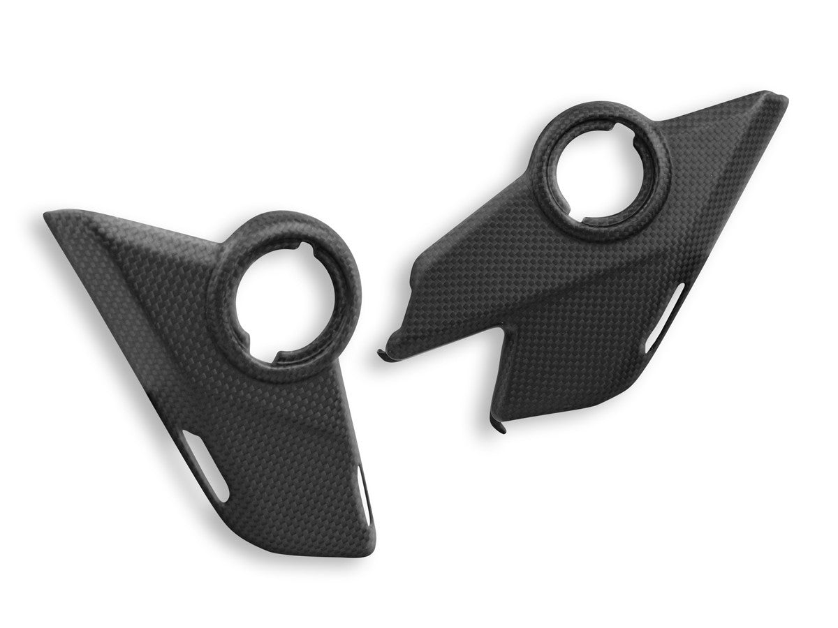 CRB100O MTS V4 Matt Carbon Side Panels