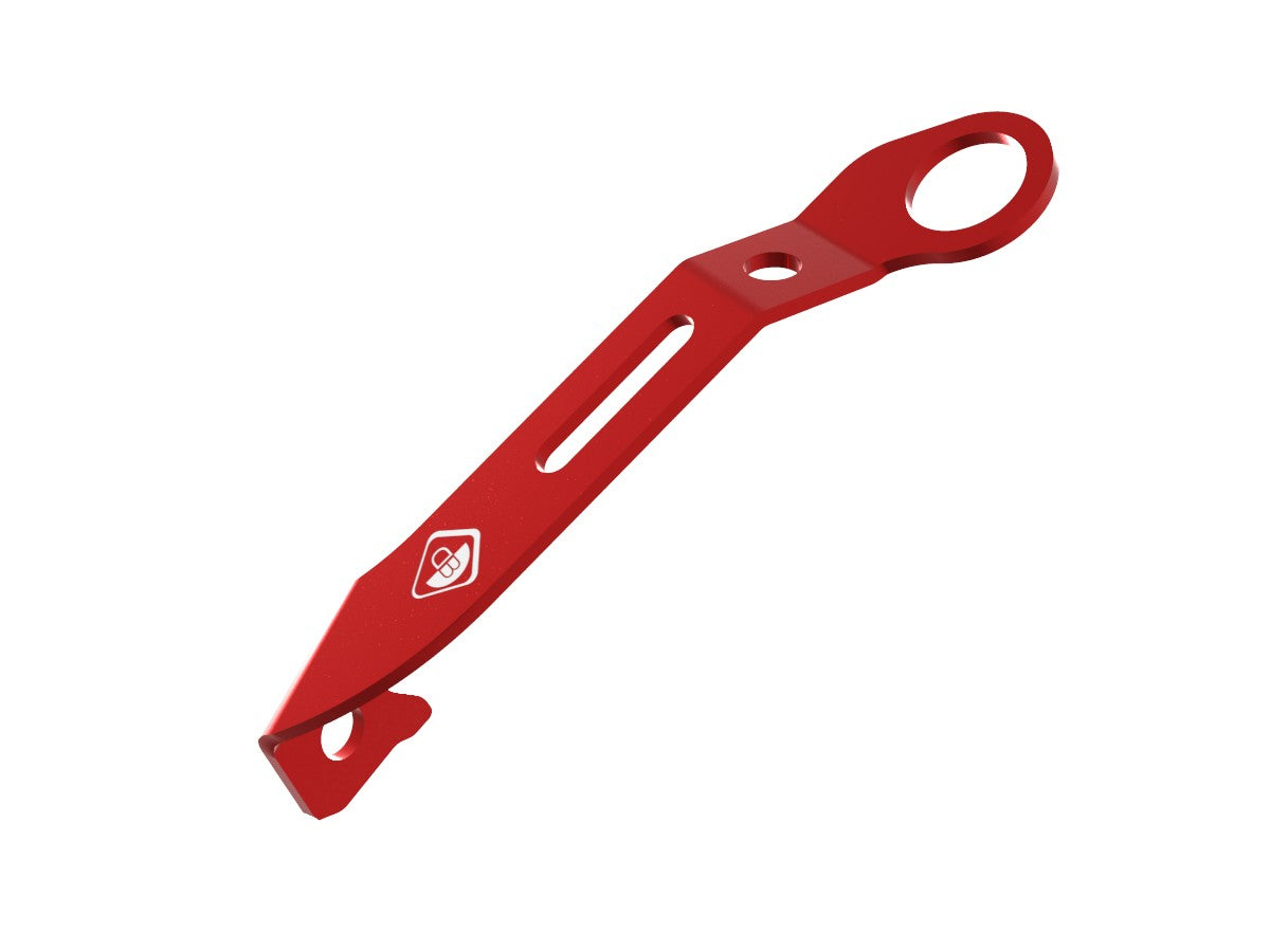 STA09 Panigale V4 Clutch Fluid Reservoir Support