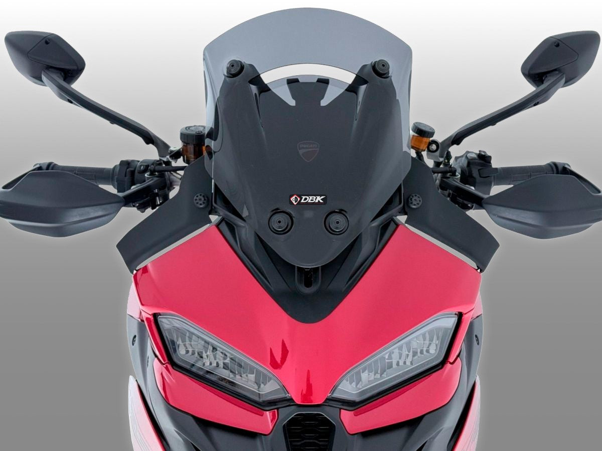 DEF05 Sport Pair Windshield Deflectors MTS V2 MY25