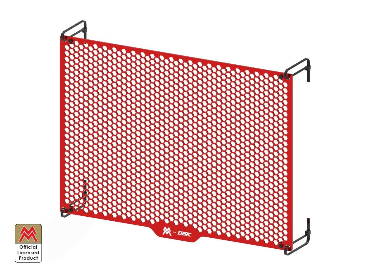 Water Radiator Guard Moto Morini X-Cape 700