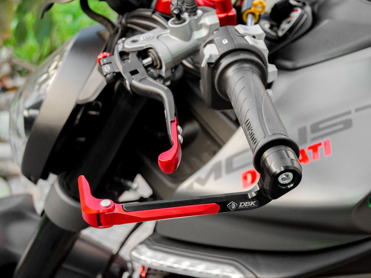 PLC01 Clutch Lever Protection