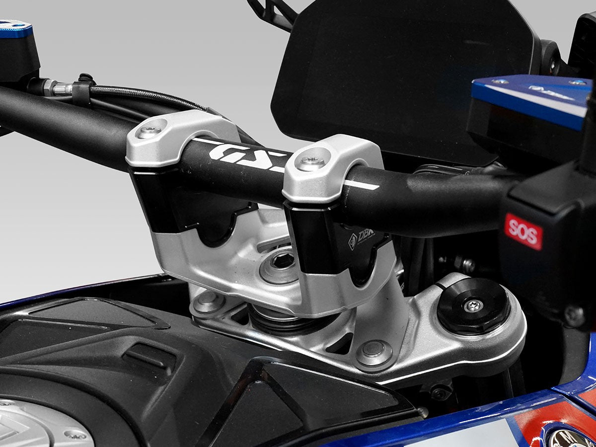 BRM06 BMW R1300GS Handlebar Risers Kit