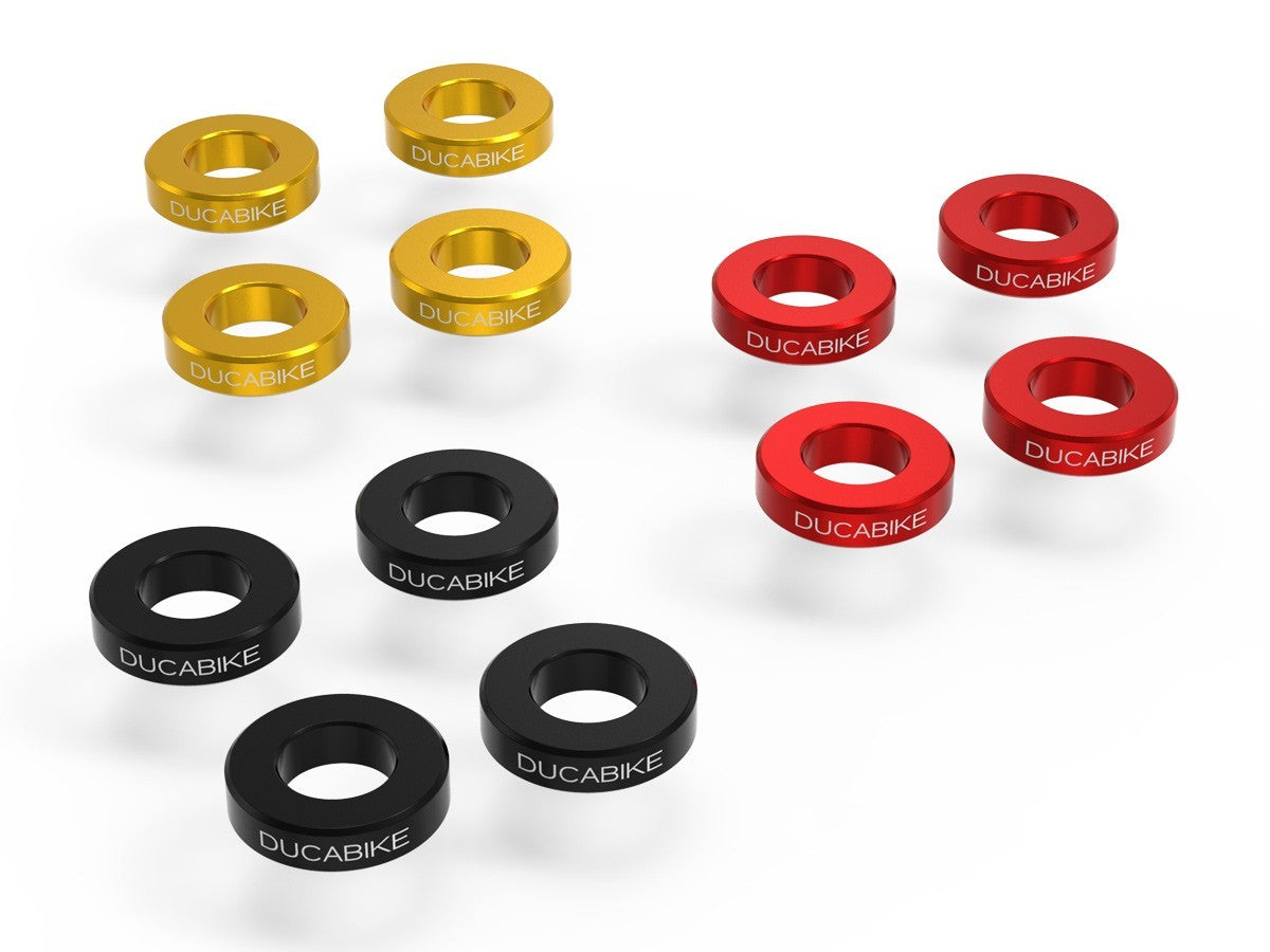 DPF01 Front Brake Caliper Spacers